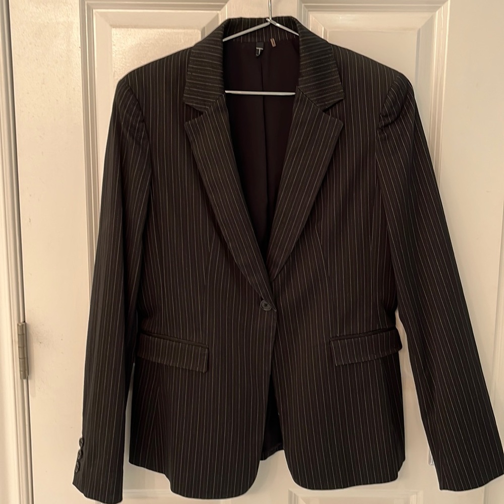 Tahari blazer sz 4